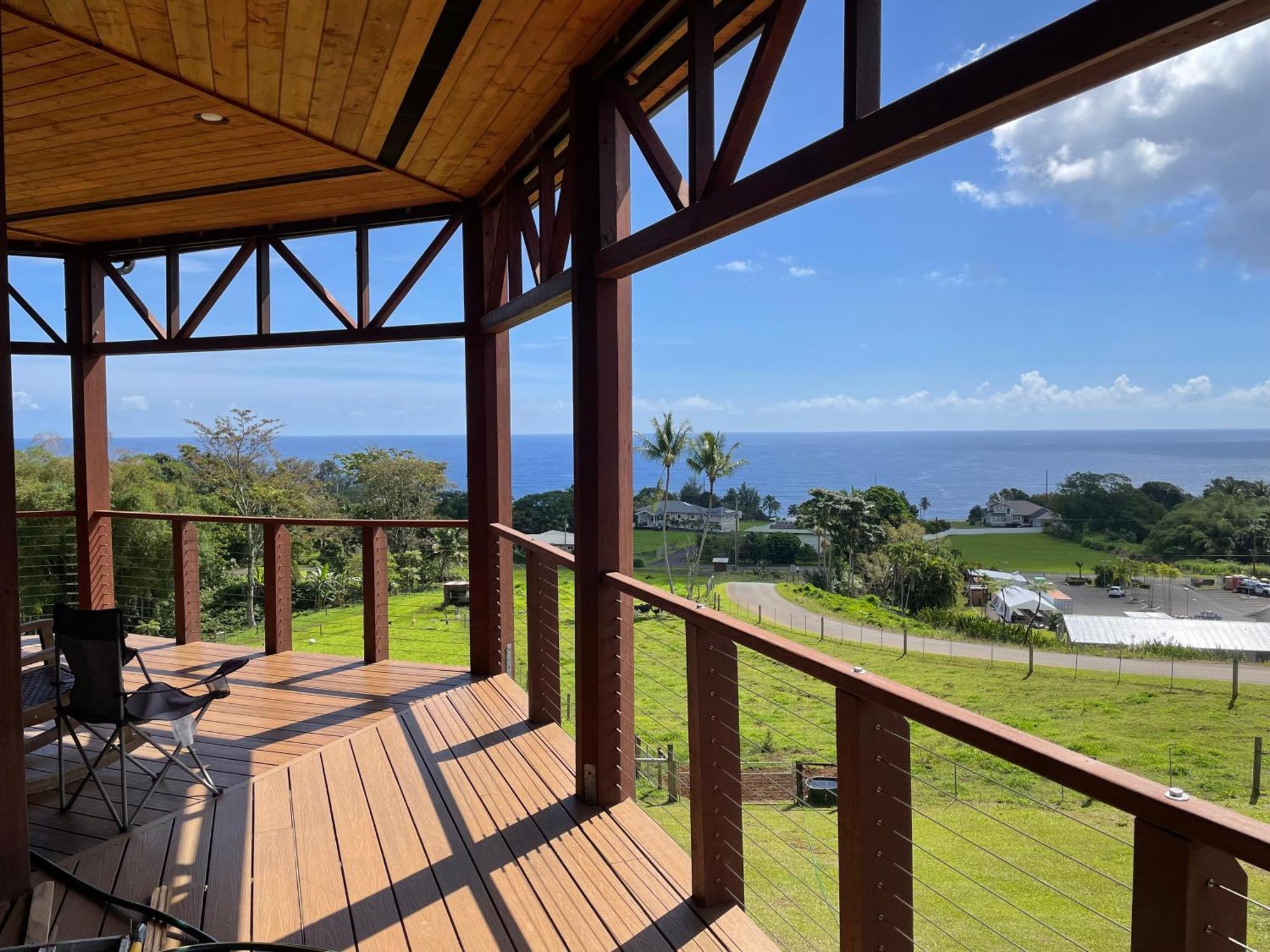 Hawaii Magic Skies Farmstay Paukaa Exterior foto
