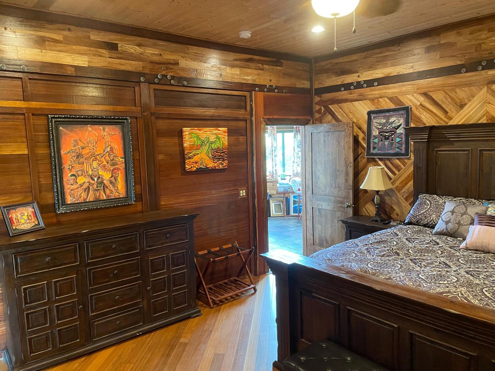 Hawaii Magic Skies Farmstay Paukaa Exterior foto