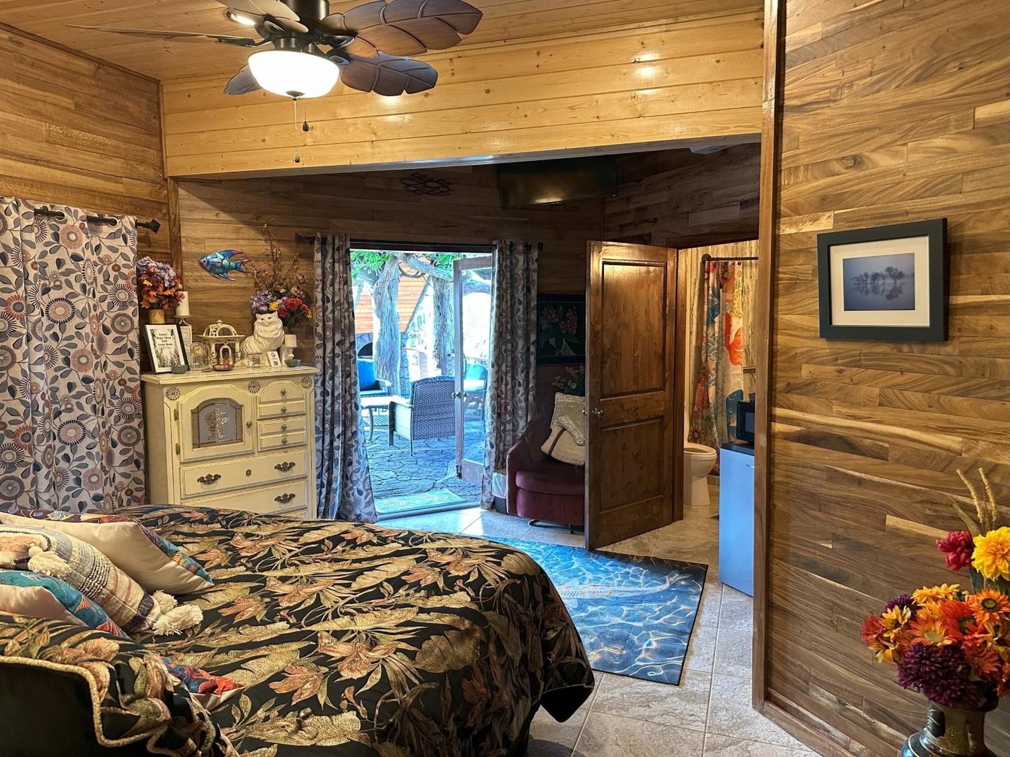 Hawaii Magic Skies Farmstay Paukaa Exterior foto
